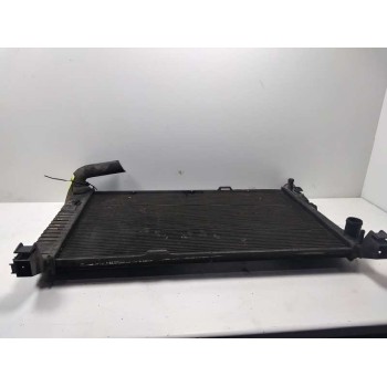 Recambio de radiador agua para mercedes-benz clase b (w245) 2.0 cdi cat referencia OEM IAM   