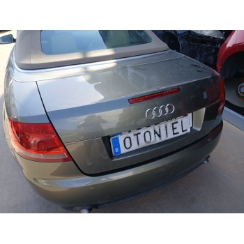 Recambio de tapa maletero para audi a4 b7 descapotable (8he) 2.0 tdi referencia OEM IAM 8H0827023B  
