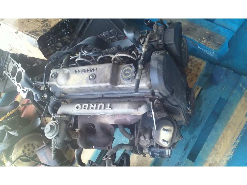 Recambio de motor completo para ford escort berlina/turnier ghia berlina referencia OEM IAM RVA  