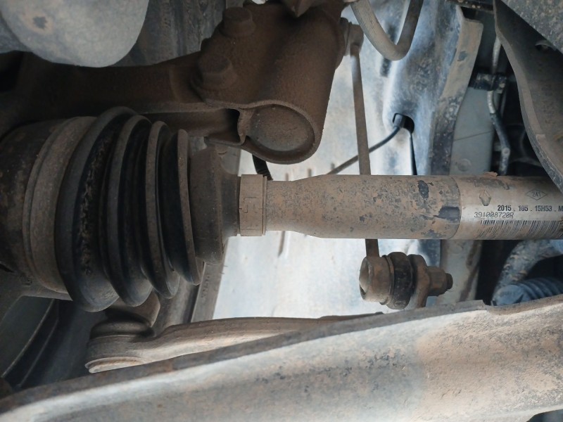 Recambio de transmision delantera derecha para renault zoe (bfm_) zoe referencia OEM IAM 391008720R  