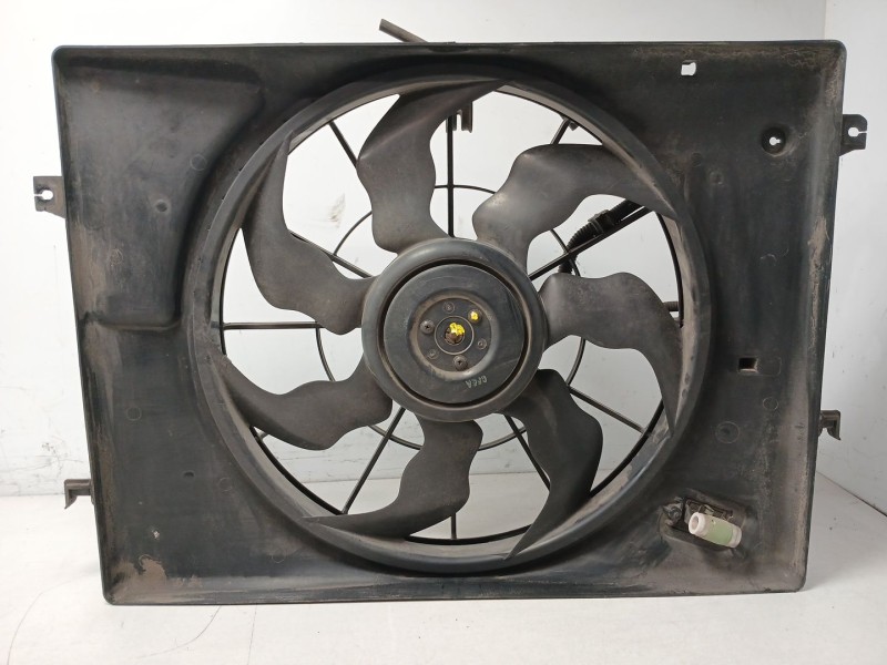 Recambio de electroventilador para kia sportage concept referencia OEM IAM   