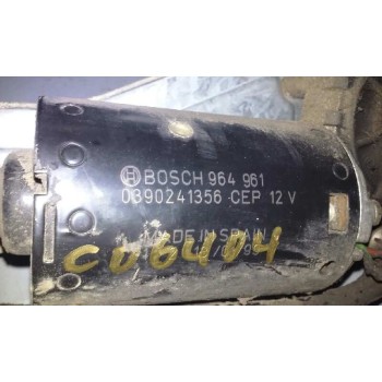 Recambio de motor limpia delantero para opel vectra b berlina básico (1999) referencia OEM IAM 0390241356  