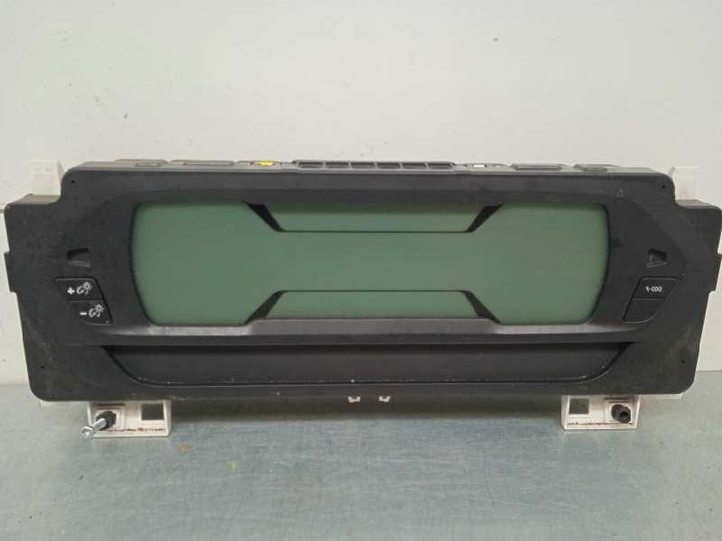 Recambio de cuadro instrumentos para citroën c4 picasso intensive referencia OEM IAM 9811083780 9811083780 