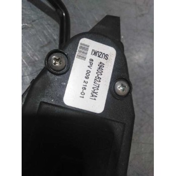 Recambio de potenciometro pedal para suzuki swift berlina (mz) gl (5-ptas.) referencia OEM IAM 4940062J70XA1  