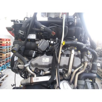 Recambio de motor completo para mercedes-benz clase b (w245) 180 cdi (245.207) referencia OEM IAM 640940  