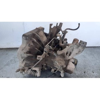 Recambio de caja cambios para mazda 3 berlina (bk) 1.6 vvt active referencia OEM IAM FC02 B 165.258KM 5V
