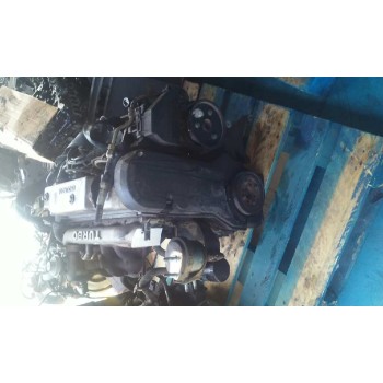 Recambio de motor completo para ford escort berlina/turnier ghia berlina referencia OEM IAM RVA  