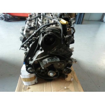 Recambio de motor casco para opel astra h caravan 1.7 16v cdti referencia OEM IAM Z17DTR CASCO 
