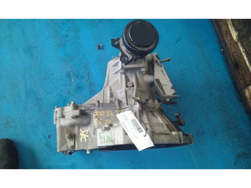 Recambio de caja cambios para mg mg zs (t/rt) 120 referencia OEM IAM C4BM 95.000KM 