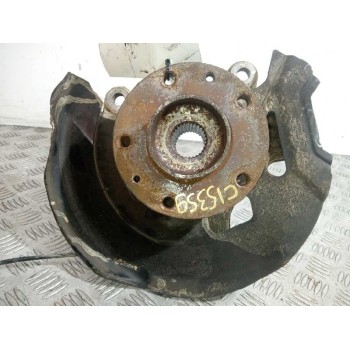Recambio de mangueta delantera derecha para nissan qashqai (j11) acenta 4x4 referencia OEM IAM 400144EA0A  