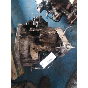 Recambio de caja cambios para renault laguna ii (bg0) authentique referencia OEM IAM PK6018 B 