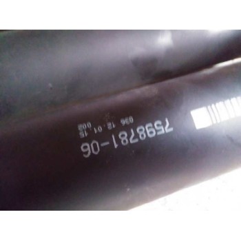 Recambio de transmision central para bmw serie 1 lim. (f20) 118d referencia OEM IAM 7598781  