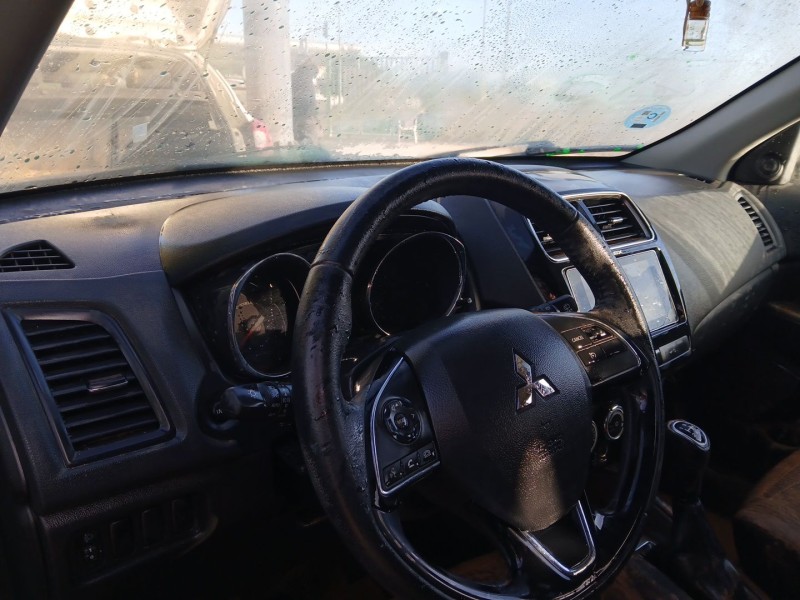 Recambio de kit airbag para mitsubishi asx (ga_w_) 1.6 mivec (ga1w) referencia OEM IAM   