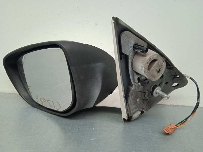 Recambio de retrovisor izquierdo para citroën c-elysée exclusive referencia OEM IAM A221121LH BLANCO 5 CABLES