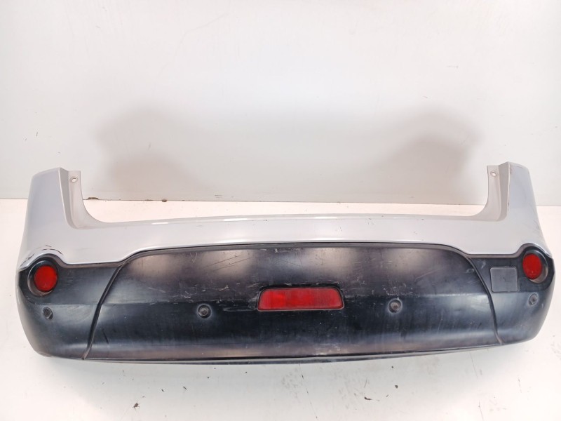 Recambio de paragolpes trasero para nissan qashqai i (j10, nj10) 1.5 dci referencia OEM IAM H5022BR2MH  