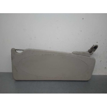 Recambio de parasol izquierdo para renault kangoo furgón compact professional referencia OEM IAM 8200544833  