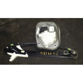 ELEVALUNAS TRASERO IZQUIERDO 1K0959703R ELECTRICO 