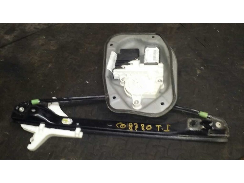 Recambio de elevalunas trasero izquierdo para volkswagen golf v berlina (1k1) igolf referencia OEM IAM 1K0959703R ELECTRICO 