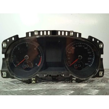 Recambio de cuadro instrumentos para volkswagen golf vii lim. business bluemotion tech. referencia OEM IAM 5G0920861A 5G0920861A