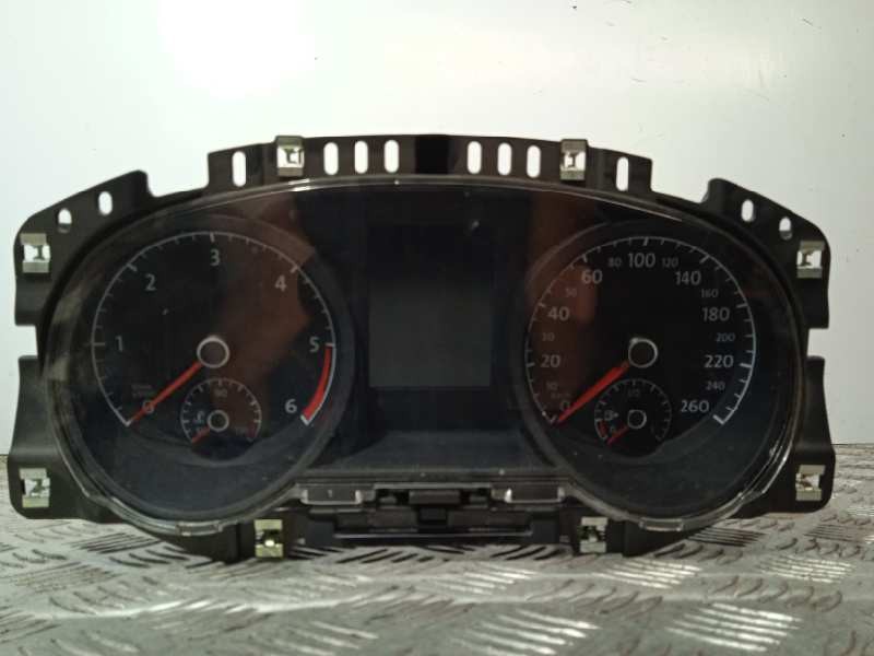 Recambio de cuadro instrumentos para volkswagen golf vii lim. business bluemotion tech. referencia OEM IAM 5G0920861A 5G0920861A
