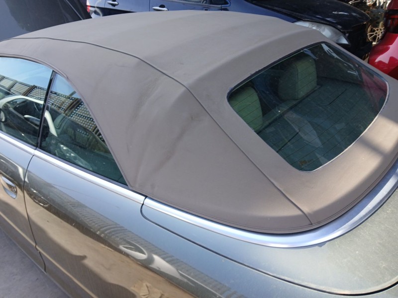 Recambio de techo para audi a4 b7 descapotable (8he) 2.0 tdi referencia OEM IAM   