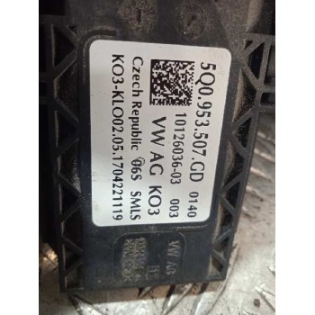 Recambio de mando multifuncion para seat leon st (5f8) reference advanced referencia OEM IAM 5Q0953507GD  