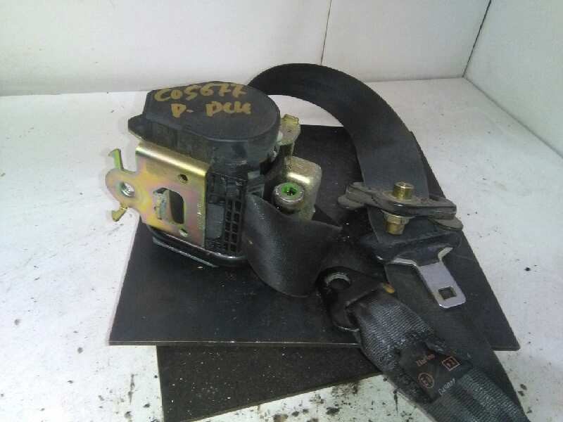 Recambio de pretensor airbag derecho para peugeot 607 (s1) 2.2 hdi fap cat referencia OEM IAM 2221005 CINTURON DELANTERO