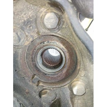 Recambio de mangueta delantera derecha para nissan qashqai (j11) acenta 4x4 referencia OEM IAM 400144EA0A  