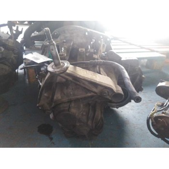 Recambio de caja cambios para renault laguna ii (bg0) authentique referencia OEM IAM PK6018 B 