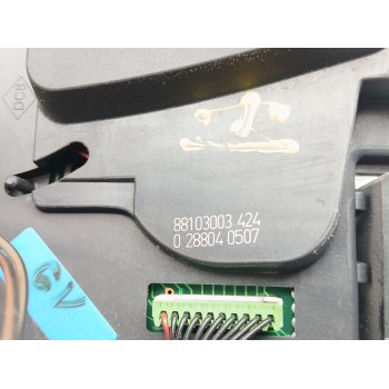 Recambio de anillo airbag para renault modus / grand modus (f/jp0_) 1.4 (jp01, jp0j) referencia OEM IAM 8200245449  