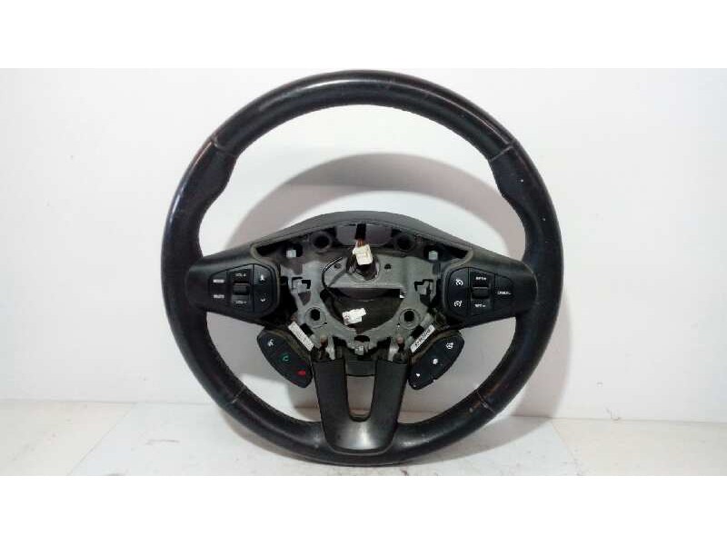 Recambio de volante para kia carens ( ) 1.7 crdi cat referencia OEM IAM A4530AK5 3 RADIO CON MANDO
