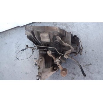 Recambio de caja cambios para mazda 3 berlina (bk) 1.6 vvt active referencia OEM IAM FC02 B 165.258KM 5V