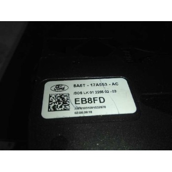 Recambio de mando limpia para ford fiesta (cb1) econetic referencia OEM IAM 8A6T17A553AC  