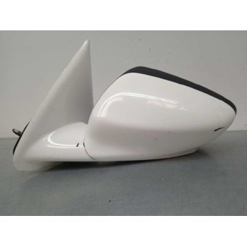 Recambio de retrovisor izquierdo para citroën c-elysée exclusive referencia OEM IAM A221121LH BLANCO 5 CABLES