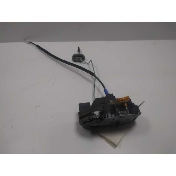 Recambio de cerradura puerta delantera derecha para opel mokka 1.7 16v cdti referencia OEM IAM 13579523  