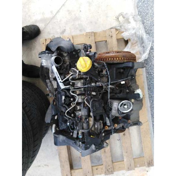 Recambio de motor completo para nissan qashqai+2 (jj10) acenta referencia OEM IAM K9K430EURO5 <CASCO> 