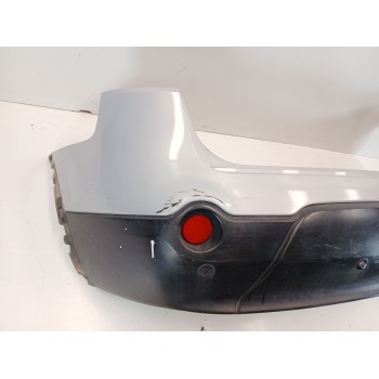 Recambio de paragolpes trasero para nissan qashqai i (j10, nj10) 1.5 dci referencia OEM IAM H5022BR2MH  