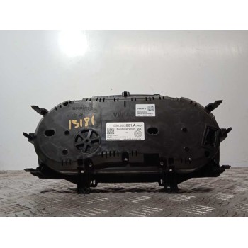 Recambio de cuadro instrumentos para volkswagen golf vii lim. business bluemotion tech. referencia OEM IAM 5G0920861A 5G0920861A