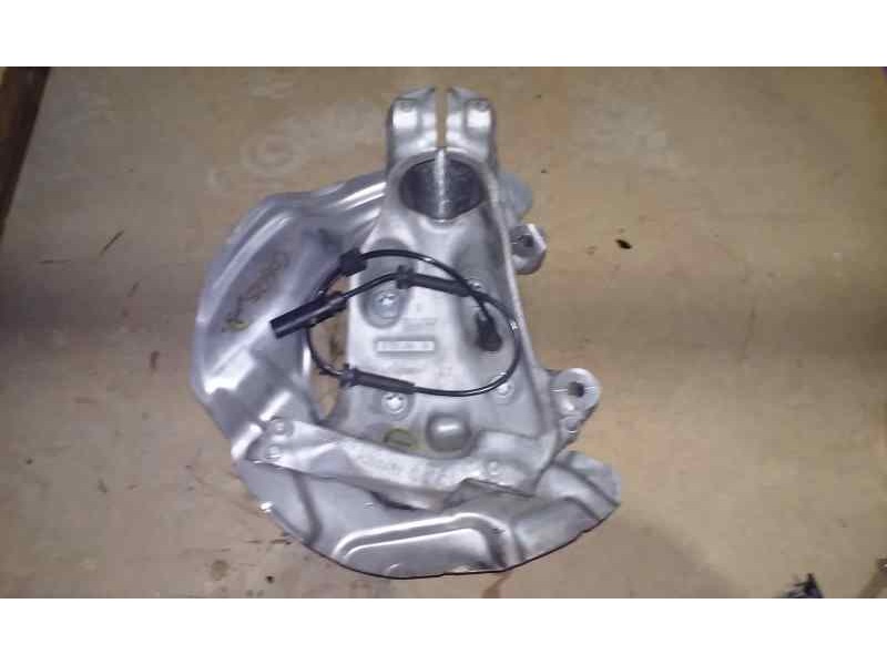 Recambio de mangueta delantera derecha para bmw serie 1 lim. (f20) 1.6 turbodiesel referencia OEM IAM 679228604  
