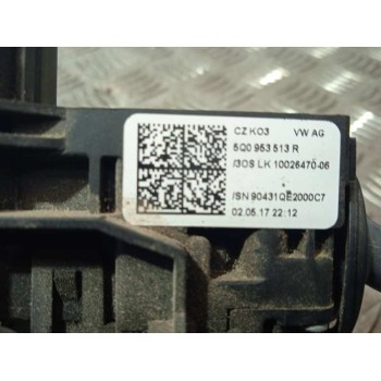 Recambio de mando multifuncion para seat leon st (5f8) reference advanced referencia OEM IAM 5Q0953507GD  