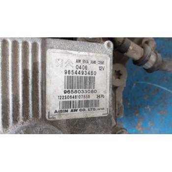 Recambio de caja cambios para citroën c6 básico referencia OEM IAM 20GG07 187.000KM 9658033080 AUTO