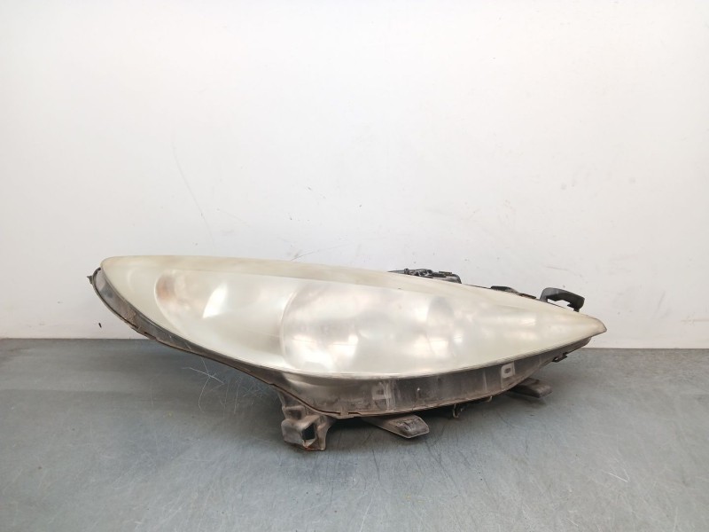 Recambio de faro derecho para peugeot 207/207+ (wa_, wc_) 1.4 referencia OEM IAM 964998618011 89900871 PULIR
