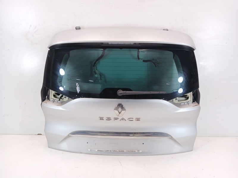 Recambio de porton trasero para renault espace v (jr_) 1.6 dci 160 referencia OEM IAM 901004561r  