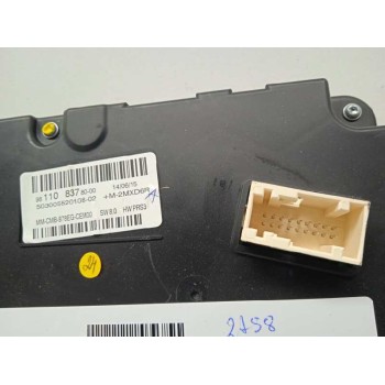 Recambio de cuadro instrumentos para citroën c4 picasso intensive referencia OEM IAM 9811083780 9811083780 