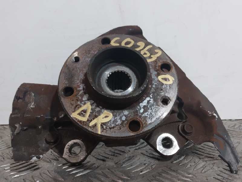 Recambio de mangueta delantera derecha para lancia ypsilon (101) 1.4 16v argento referencia OEM IAM   