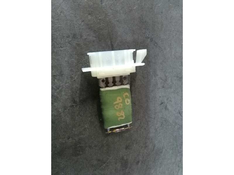 Recambio de resistencia calefaccion para renault clio ii fase ii (b/cb0) 1.2 referencia OEM IAM   