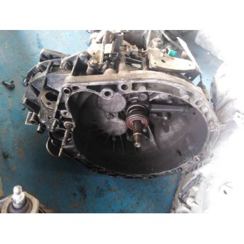 Recambio de caja cambios para renault laguna ii (bg0) authentique referencia OEM IAM PK6018 B 
