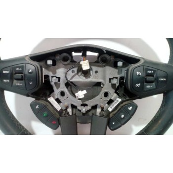 Recambio de volante para kia carens ( ) 1.7 crdi cat referencia OEM IAM A4530AK5 3 RADIO CON MANDO