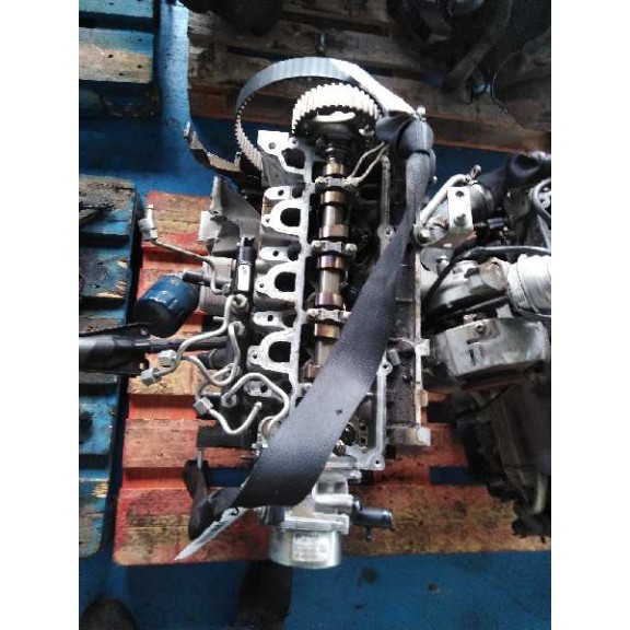 Recambio de motor completo para renault clio iv 1.5 dci diesel fap referencia OEM IAM K9K626 <CASCO> 