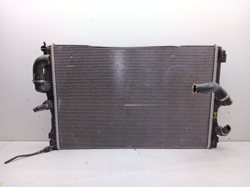 Recambio de radiador agua para mercedes-benz gla (h247) gla 200 d (247.712) referencia OEM IAM A2475000203  